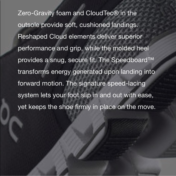 EUC - Men’s Onrunning - Picture 6 of 7